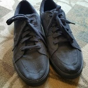Polo black sneakers